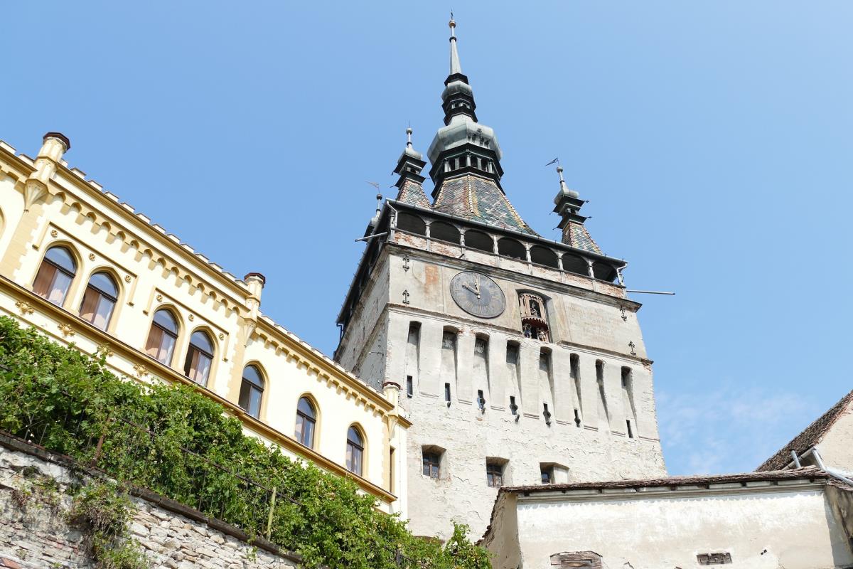 Stundturm Sighisoara