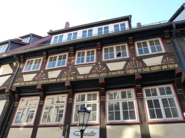 Mit dem Wohnmobil die Rattenfängerstadt Hameln besuchen