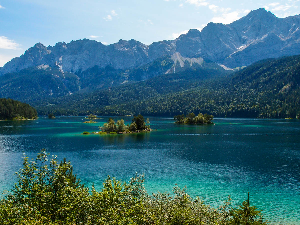 Eibsee